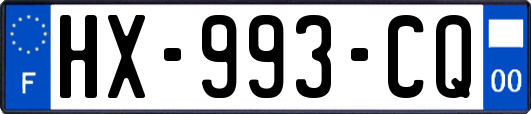HX-993-CQ