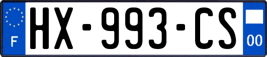 HX-993-CS