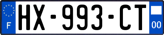 HX-993-CT