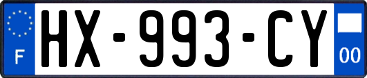 HX-993-CY