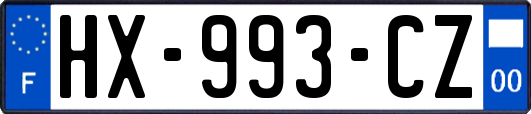 HX-993-CZ