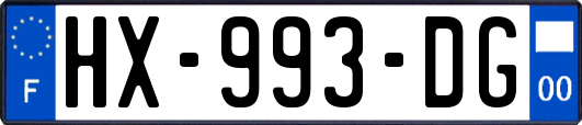 HX-993-DG