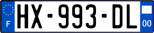 HX-993-DL