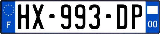 HX-993-DP