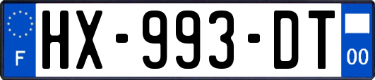 HX-993-DT