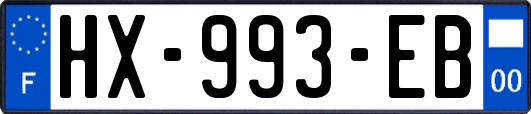 HX-993-EB