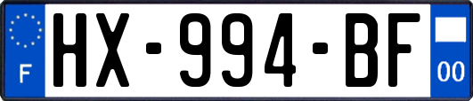 HX-994-BF