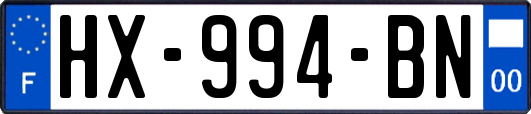 HX-994-BN