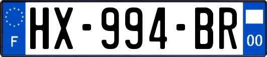 HX-994-BR