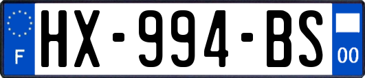 HX-994-BS