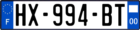 HX-994-BT