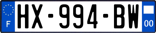 HX-994-BW