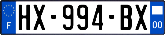 HX-994-BX
