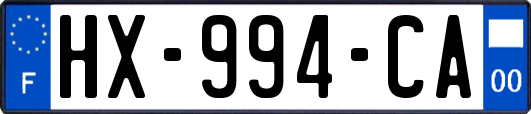 HX-994-CA