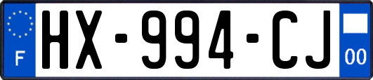 HX-994-CJ