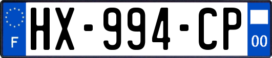 HX-994-CP