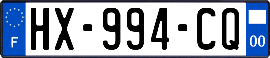 HX-994-CQ