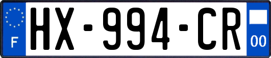 HX-994-CR