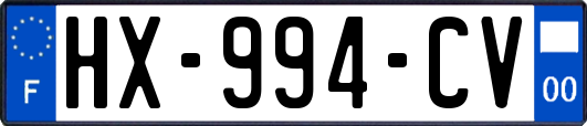 HX-994-CV