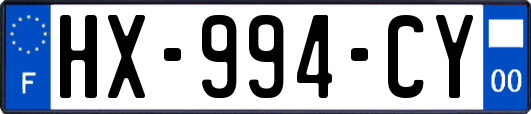 HX-994-CY