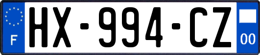 HX-994-CZ