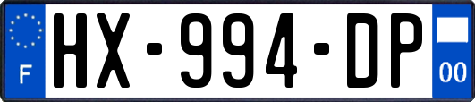 HX-994-DP
