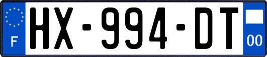 HX-994-DT