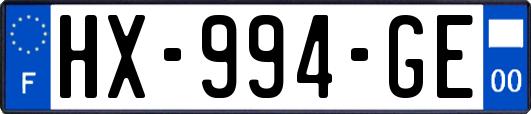 HX-994-GE