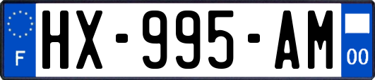 HX-995-AM