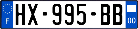 HX-995-BB