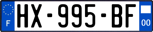 HX-995-BF