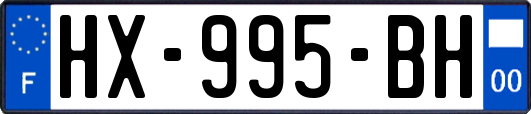 HX-995-BH