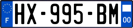HX-995-BM