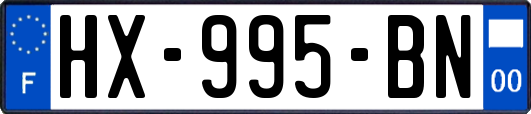 HX-995-BN
