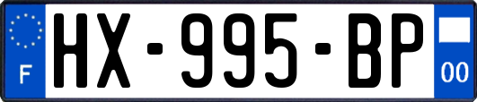 HX-995-BP