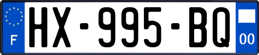 HX-995-BQ