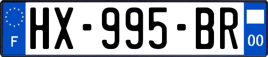 HX-995-BR