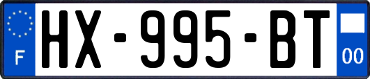 HX-995-BT