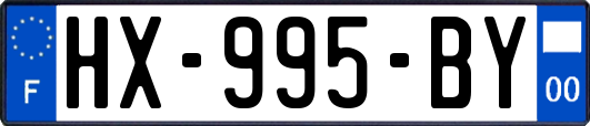 HX-995-BY