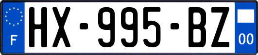 HX-995-BZ
