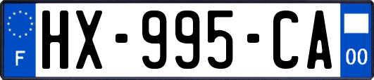 HX-995-CA