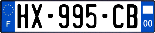 HX-995-CB