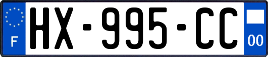 HX-995-CC