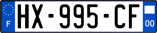 HX-995-CF