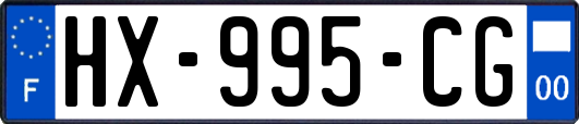 HX-995-CG