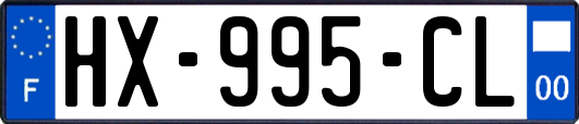 HX-995-CL