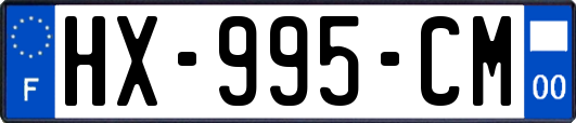 HX-995-CM