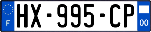 HX-995-CP