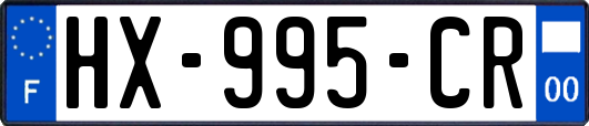 HX-995-CR