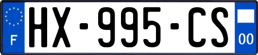 HX-995-CS